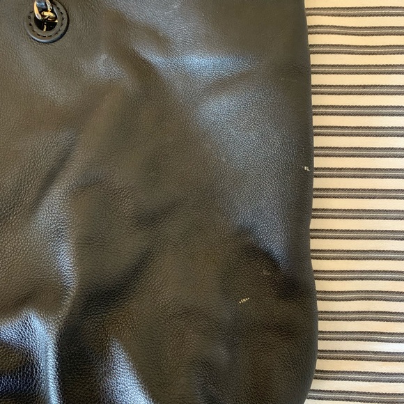 Tory Burch leather tote - Picture 4 of 7